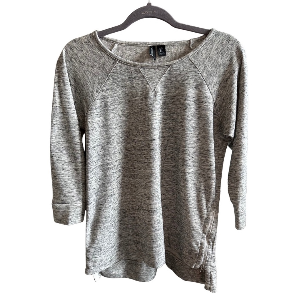 Quarter Sleeve Top